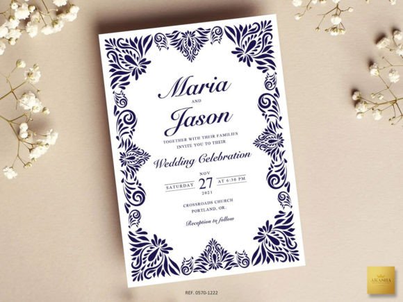 Download Mexican Wedding Invitations 12 Templates - Wedding Collection